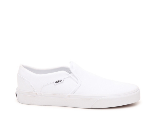 Vans Asher Slip On Sneaker Women S Women S Shoes Dsw