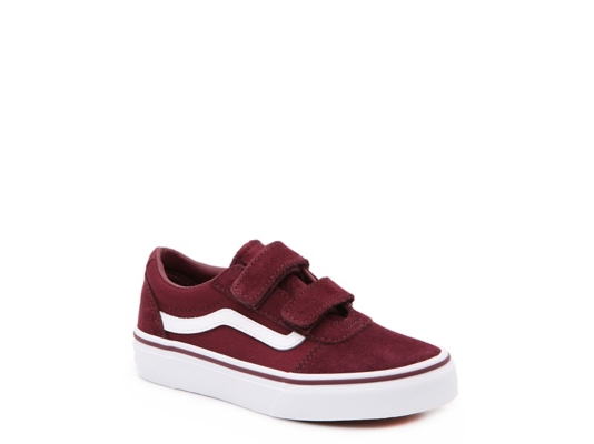 kids vans dsw