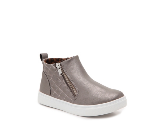 Reggie High-Top Sneaker - Kids'