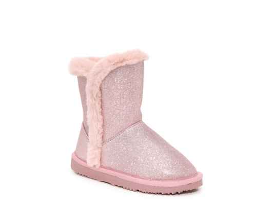 infant boots size 5