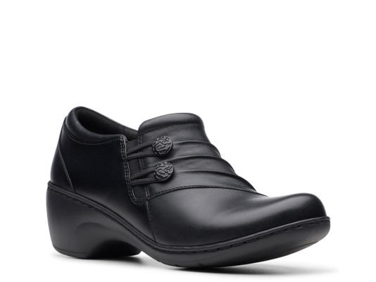 clarks narrow shoes