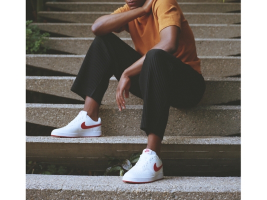 تنتهك الإعفاء استقلال Nike Court Vision Low Red Outfit Ballermann 6 Org
