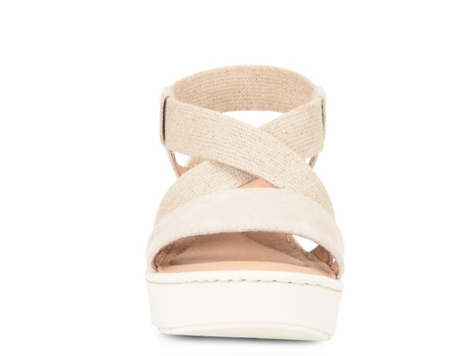 Born Park Wedge Sandal Women's Shoes DSW