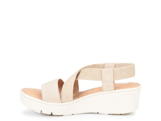 Born Park Wedge Sandal Women's Shoes | DSW