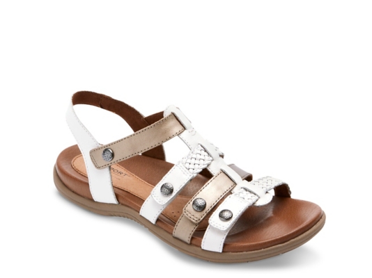 wide footbed sandals