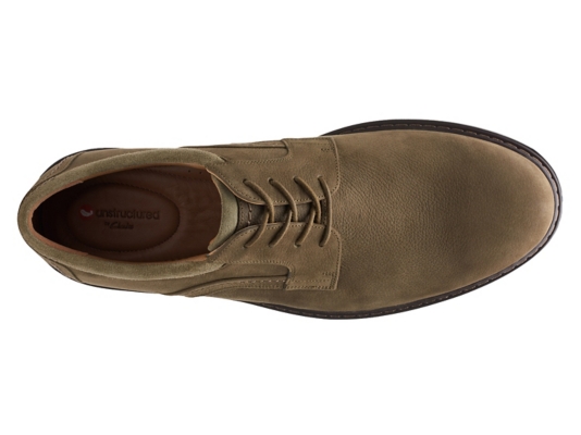 clarks un geo lace oxford