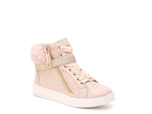 mk high top sneakers