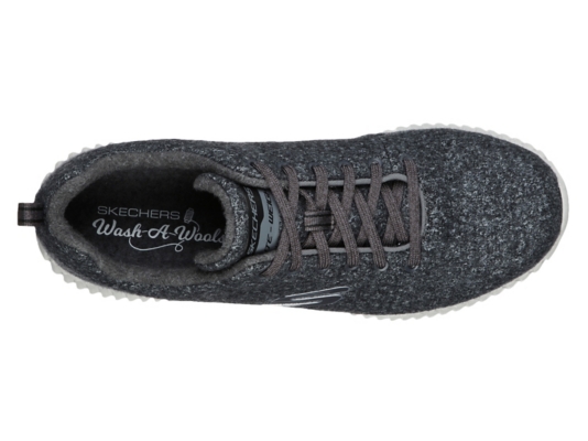 skechers wash a wool shoes