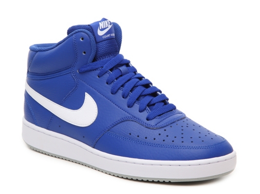 Nike Court Vision Mid-Top Sneaker - Men's Men's Shoes | DSW