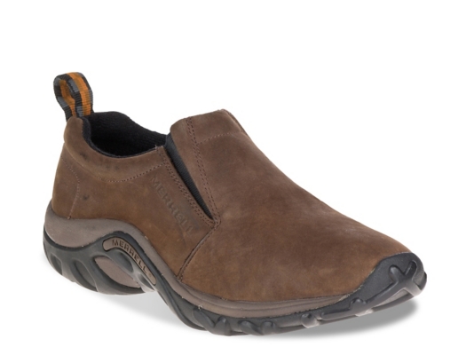 dsw merrell jungle moc