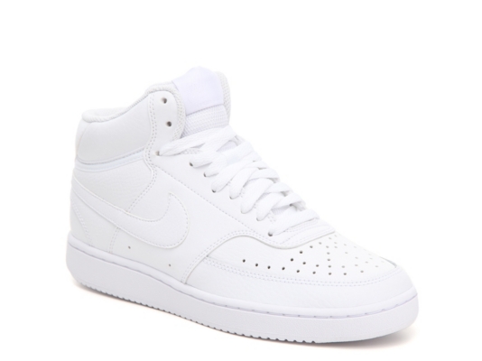 Nike Court Vision MidTop Sneaker Women's Women's Shoes DSW