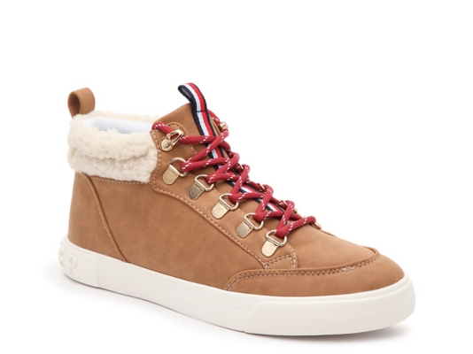 dsw tommy hilfiger boots