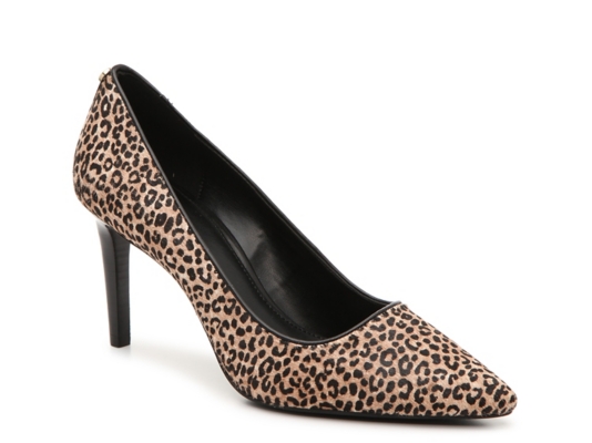 michael kors heels orange