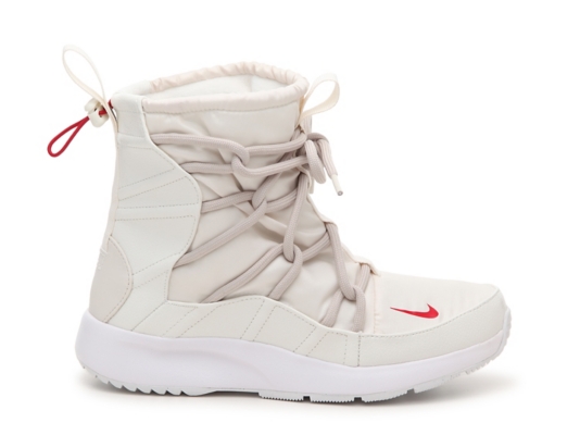 nike tanjun high rise women's water resistant winter boots