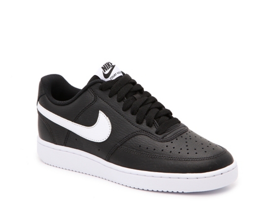 dsw black and white shoes