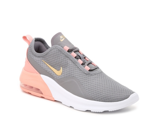 nike air max motion 2 women's rose gold