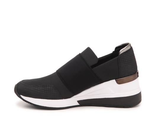Wedge Sneaker Michael Kors Sneakers Dsw Michael Kors Felix Wedge