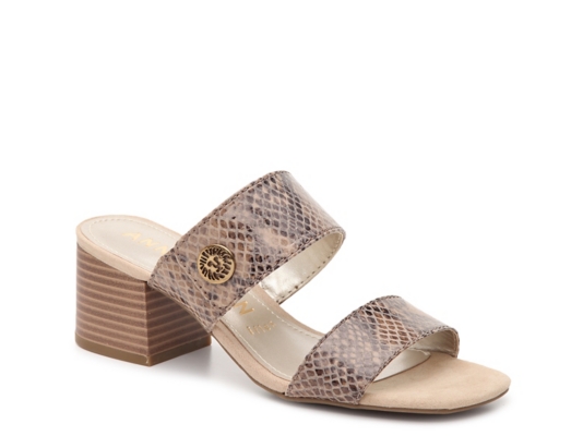 dsw anne klein heels