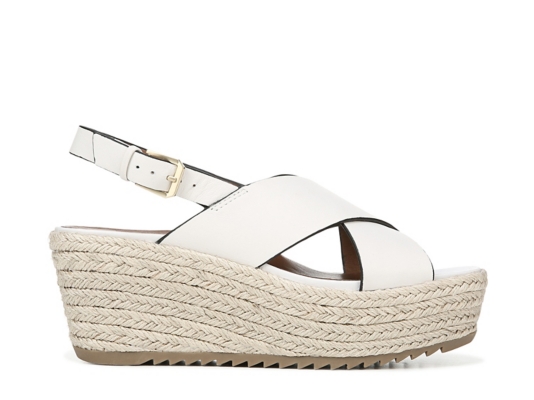 Naturalizer Oak Espadrille Wedge Sandal Women's Shoes DSW