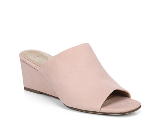 zaya wedge slide sandal