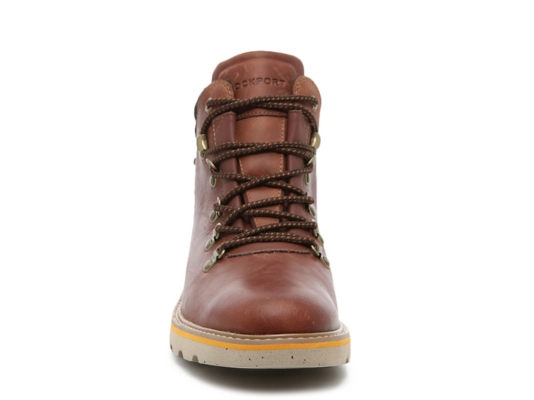 rockport work shoes mens