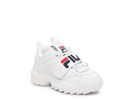 fila shoes size 2.5