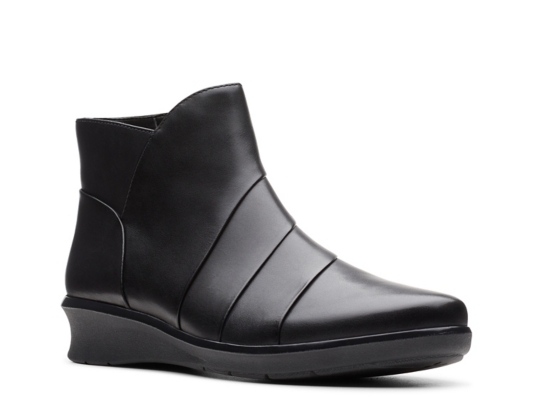 clarks shoe boots ladies