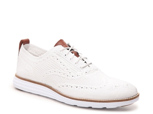 dsw cole haan wingtip