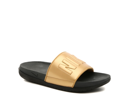 nike slides dsw