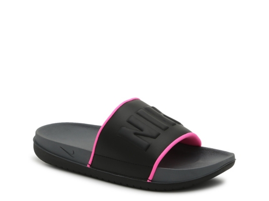 slide flip flops womens