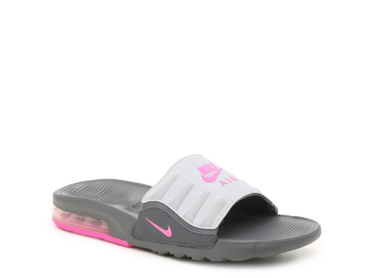 nike women's air max camden slide sandal