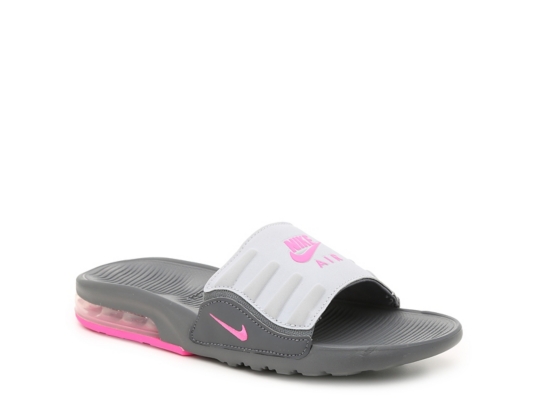 nike slides wide width