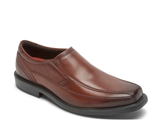 tan slip on shoes