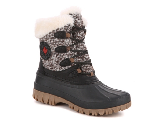 dsw snow boots