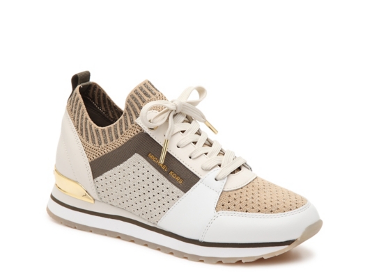 dsw michael kors sneakers