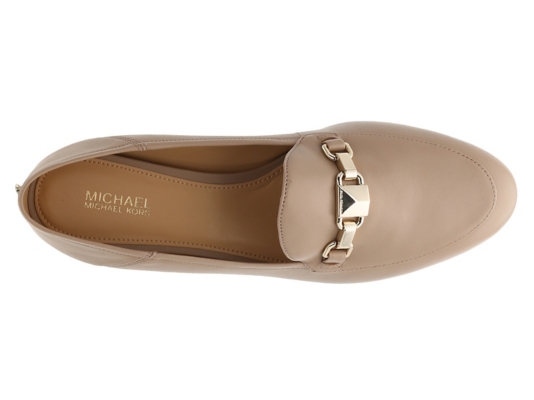 michael kors black flats dsw