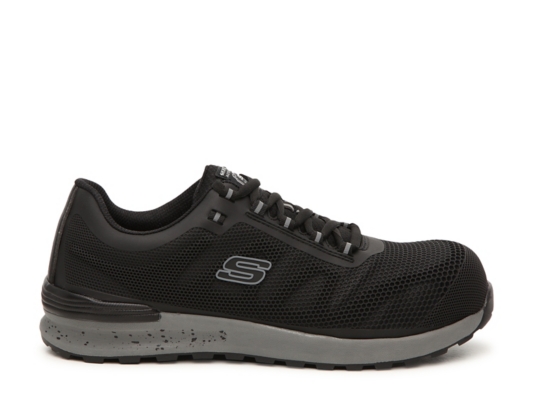 skechers work shoes dsw