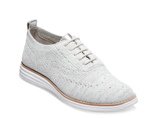 elinor leather brogue shoes