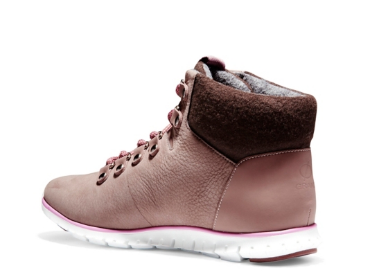 hiker heel booties
