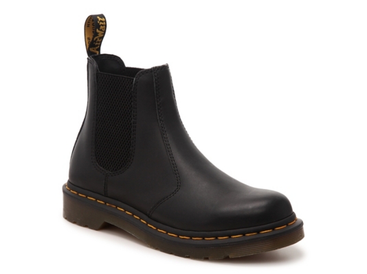 dr martens slip on boots