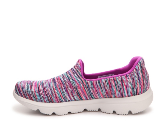 Skechers Gowalk Evolution Ultra Frenzied Slip On Sneaker