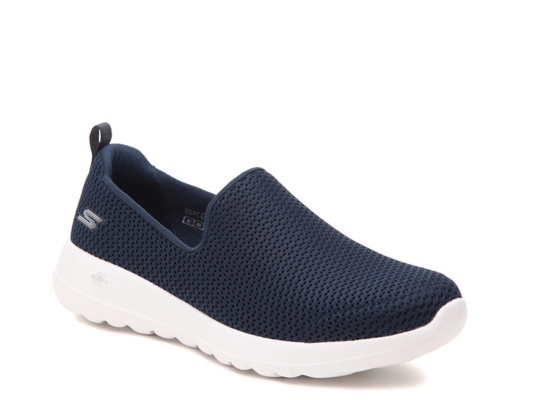 dsw skechers slip on sneakers
