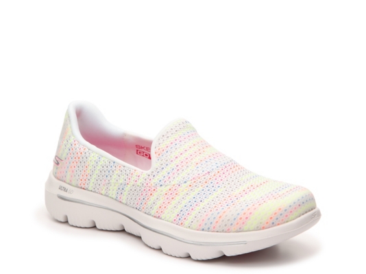 Skechers Gowalk Evolution Ultra Gladden Slip On Sneaker