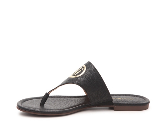 dsw tommy hilfiger flip flops