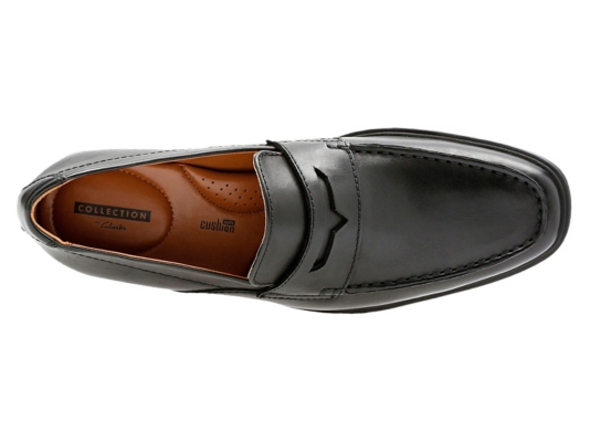 clarks men's tilden way penny loafer