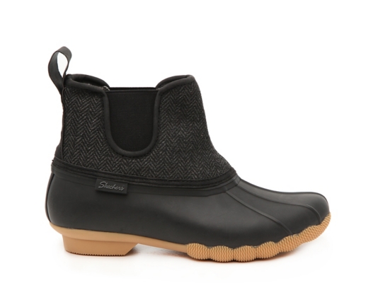skechers duck boots womens