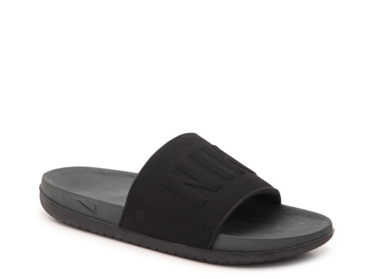 dsw adidas slides womens