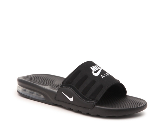 padded nike slides