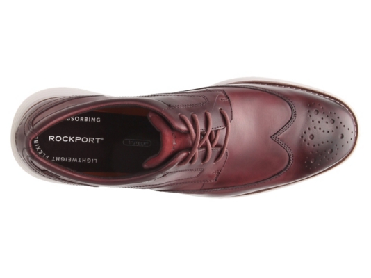 rockport garrett oxford