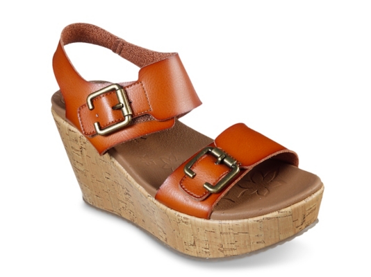 Women S Multicolor Comfort Platform Sandals Dsw